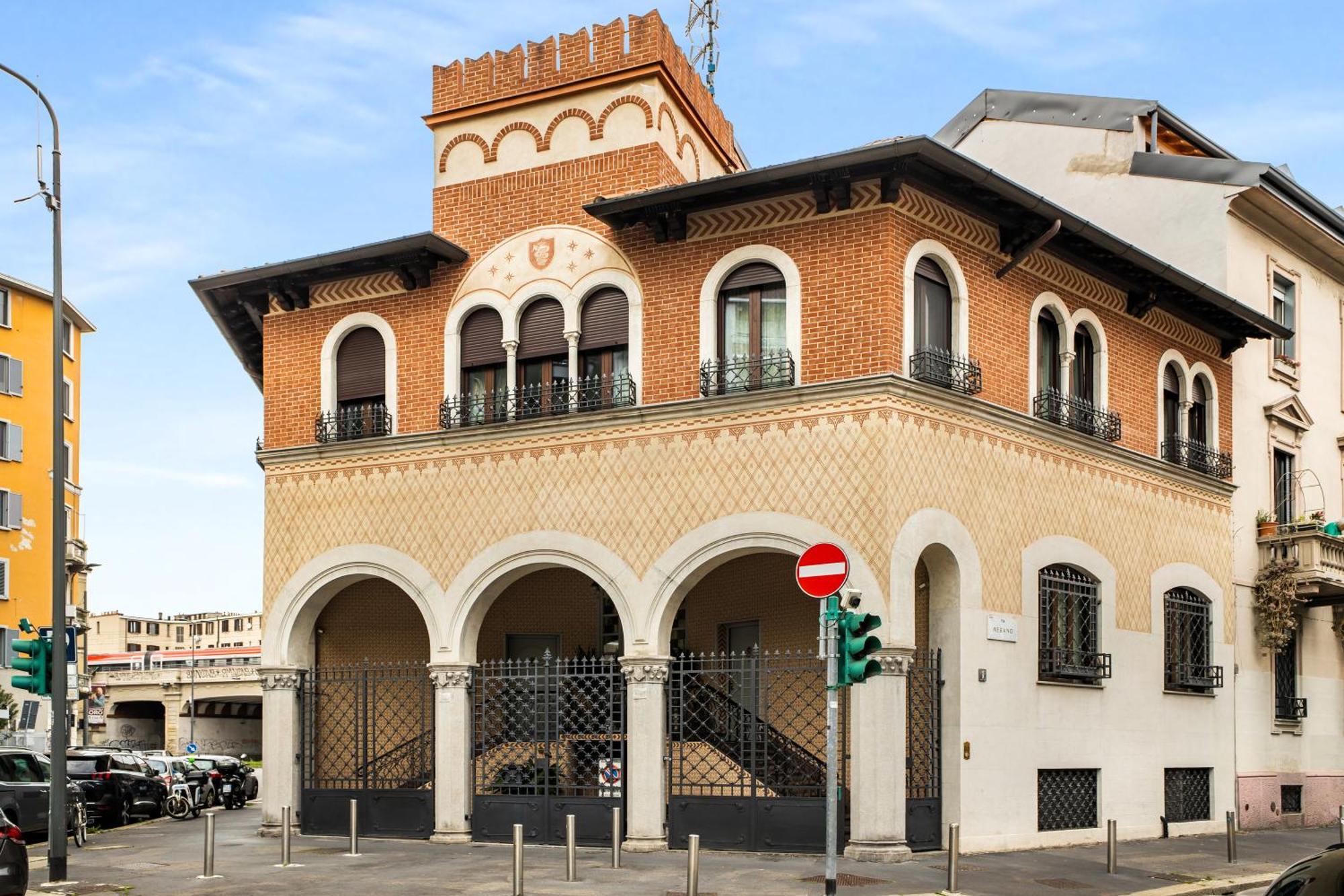 Dolce Rooms Milan Luaran gambar
