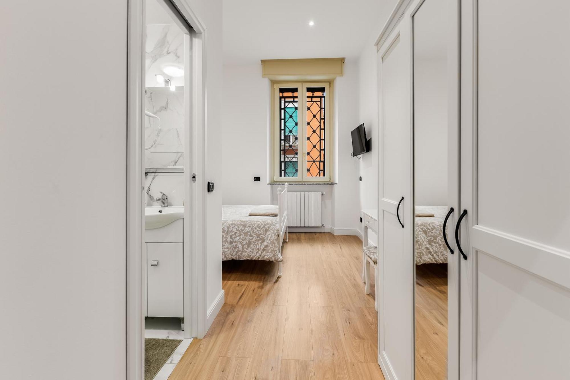 Dolce Rooms Milan Luaran gambar